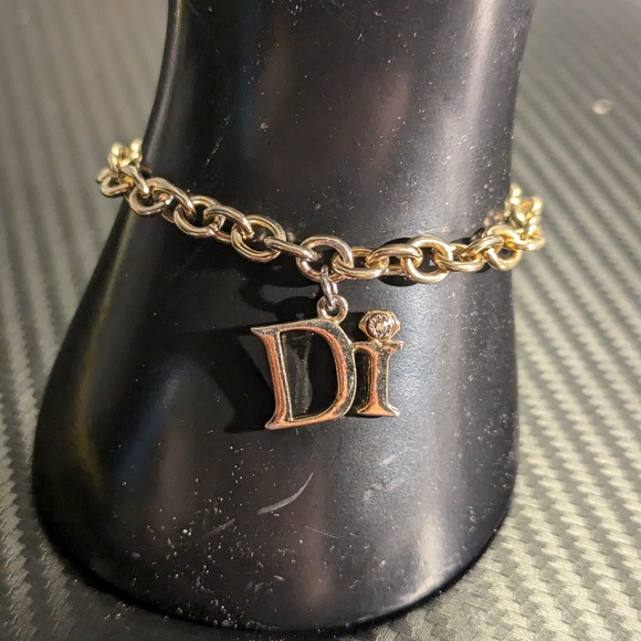 Vintage Diamonds international Di Charm Bracelet - Picture 6 of 7